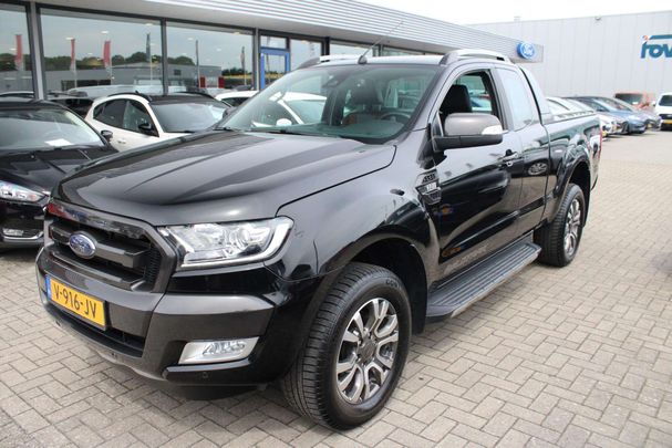 Ford Ranger Cab 3.2 TDCi Wildtrak 147 kW image number 2