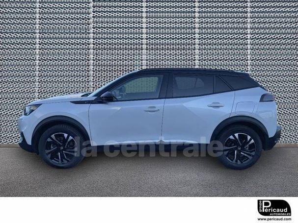 Peugeot 2008 e 50 kWh 100 kW image number 3