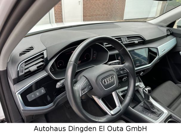 Audi Q3 35 TDI S-line 110 kW image number 28