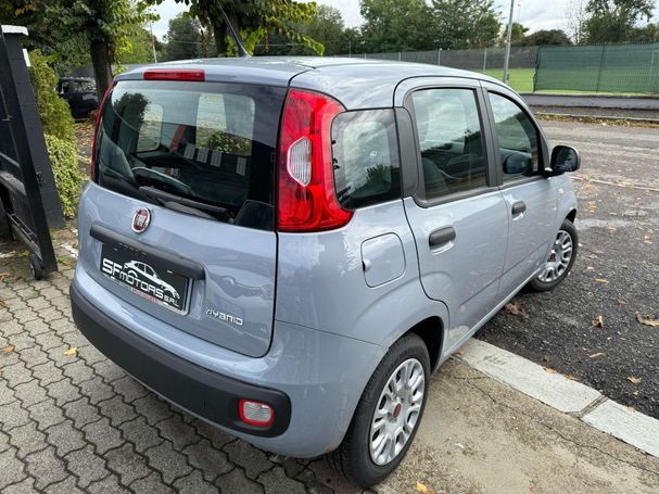 Fiat Panda 1.0 Hybrid 51 kW image number 4