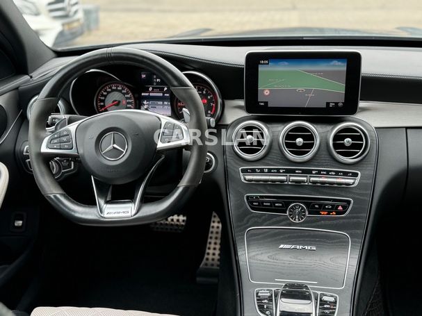 Mercedes-Benz C 63 AMG S 375 kW image number 19