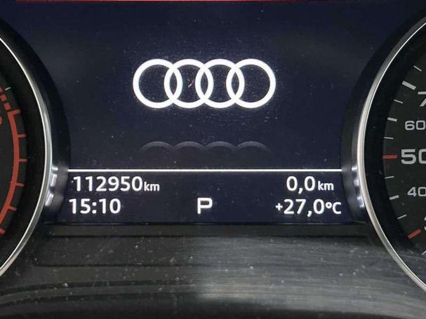 Audi A4 Allroad 40 TDI S tronic Business 140 kW image number 15