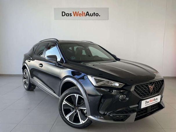 Cupra Formentor 1.5 TSI DSG 110 kW image number 1