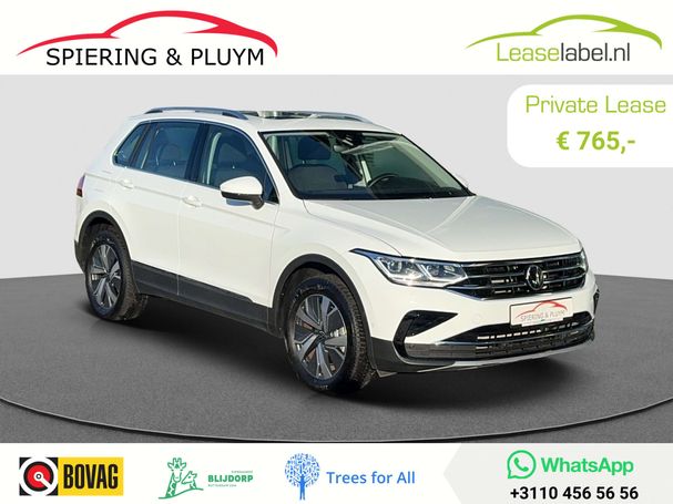 Volkswagen Tiguan 1.4 Elegance DSG 180 kW image number 1