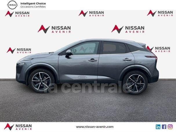 Nissan Qashqai 1.3 TEKNA+ 116 kW image number 5