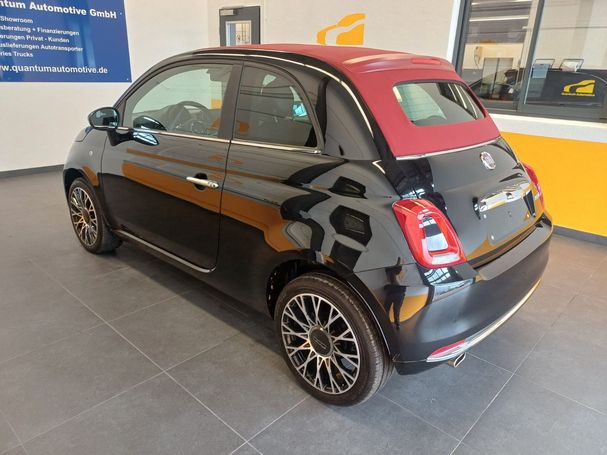 Fiat 500C 1.0 Hybrid 51 kW image number 5