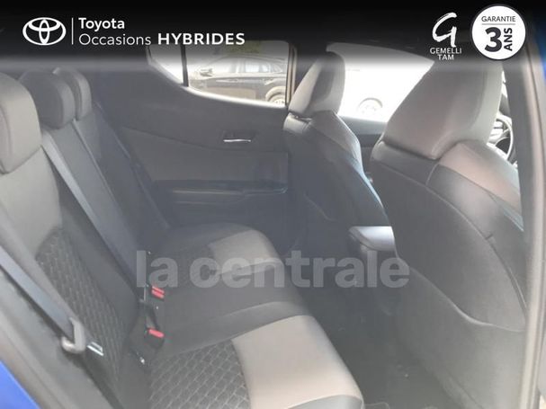 Toyota C-HR 2.0 Hybrid 135 kW image number 6