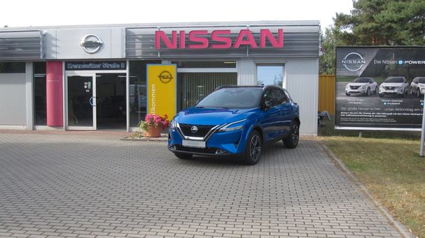 Nissan Qashqai 1.3 DIG-T MHEV Tekna Xtronic 116 kW image number 5