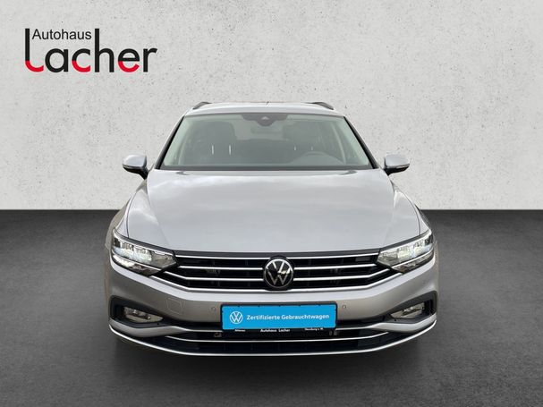 Volkswagen Passat Variant 1.5 TSI Business DSG 110 kW image number 7