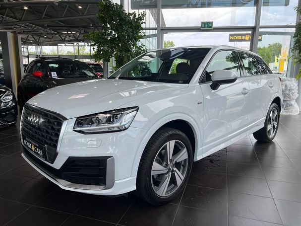 Audi Q2 35 TFSI S-line 110 kW image number 1