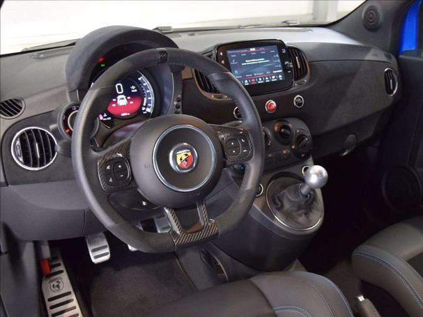 Abarth 500 1.4 T Jet 180 132 kW image number 13