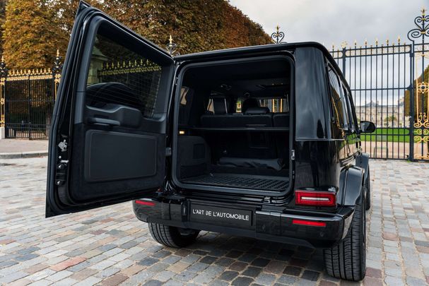 Mercedes-Benz G 63 AMG G 430 kW image number 14