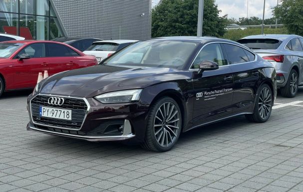 Audi A5 110 kW image number 1