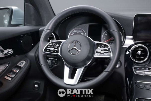 Mercedes-Benz GLC 300 190 kW image number 10