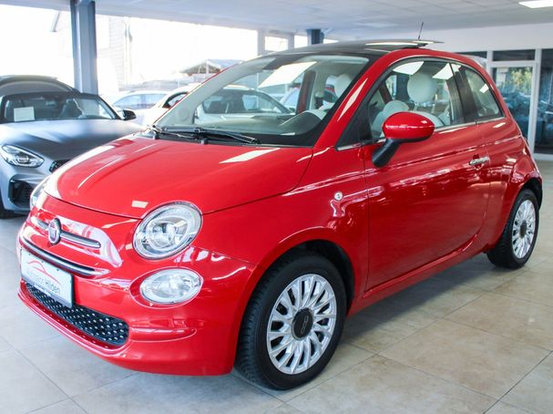 Fiat 500 1.2 Lounge 51 kW image number 1