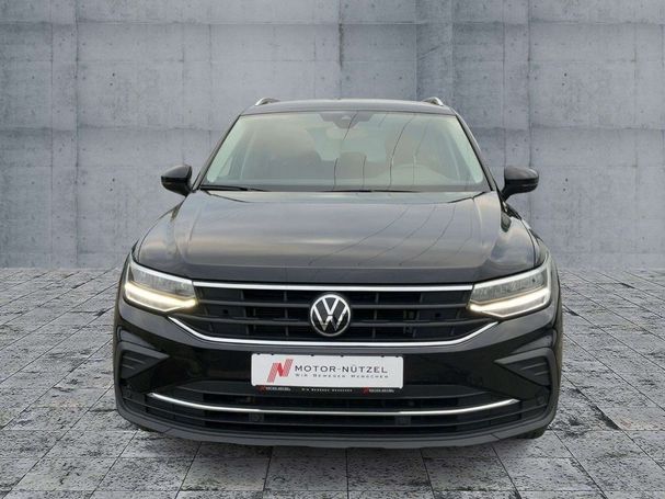 Volkswagen Tiguan 2.0 TDI Life DSG 110 kW image number 3