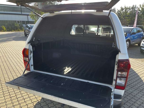 Isuzu D-Max 4x4 Double Cab Custom 120 kW image number 7