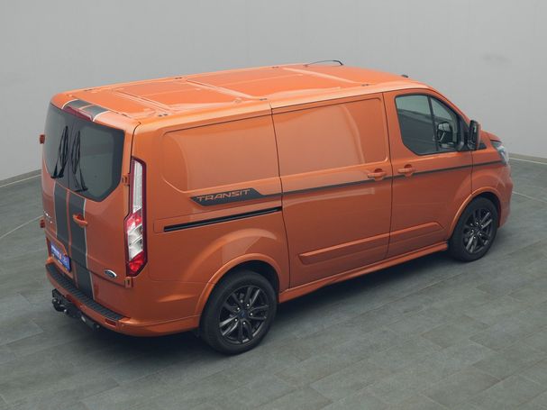 Ford Transit Custom L1 125 kW image number 22