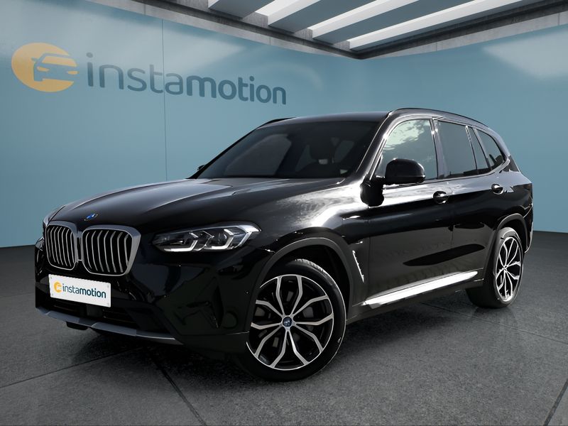 BMW X3 xDrive30e 215 kW