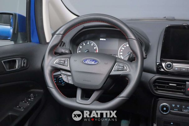 Ford EcoSport 1.0 EcoBoost ST-Line 92 kW image number 9