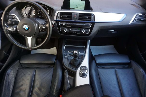 BMW 116i 80 kW image number 5