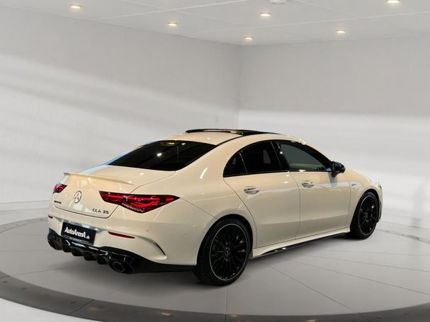 Mercedes-Benz CLA 35 AMG 4Matic 225 kW image number 2