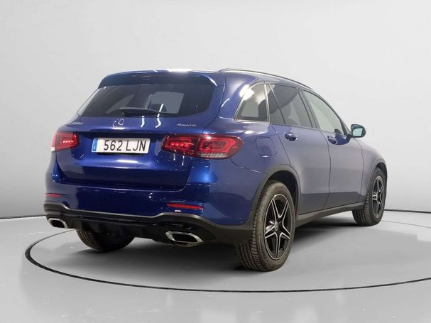 Mercedes-Benz GLC 220 125 kW image number 3