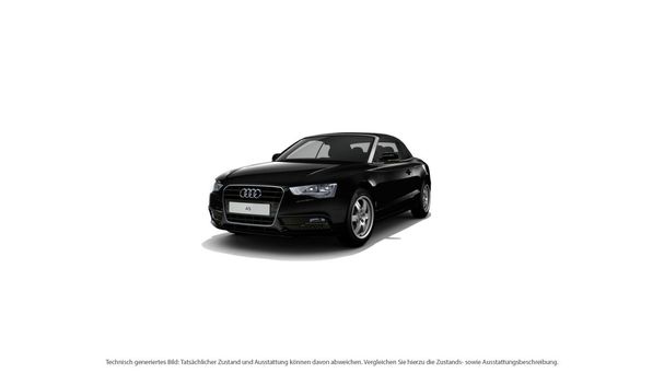 Audi A5 1.8 TFSI Cabrio 130 kW image number 4