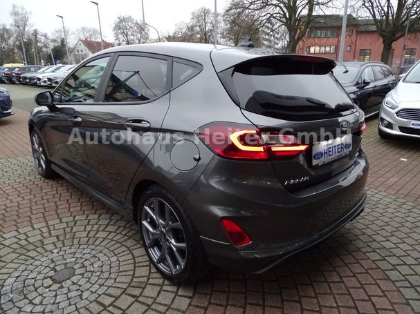 Ford Fiesta ST-Line X 92 kW image number 4