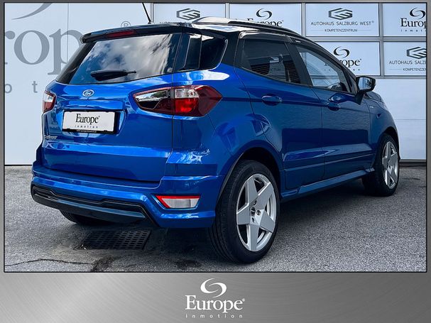 Ford EcoSport 1.0 EcoBoost 74 kW image number 6