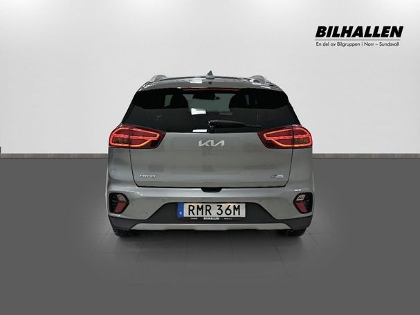 Kia Niro Hybrid 1.6 104 kW image number 4