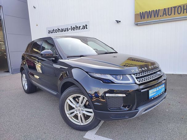 Land Rover Range Rover Evoque Td4 SE 110 kW image number 2