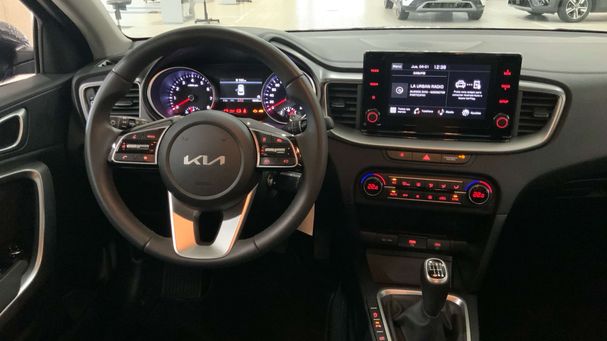 Kia XCeed 1.0 T-GDi 88 kW image number 9