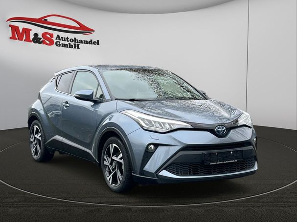 Toyota C-HR Hybrid 90 kW image number 8