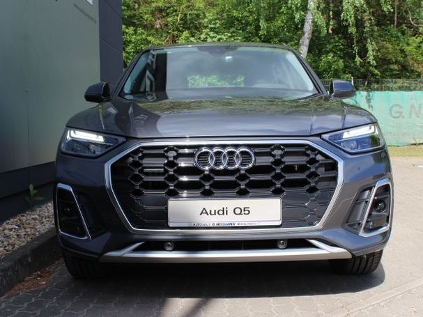 Audi Q5 40 TDI quattro S-line 150 kW image number 4