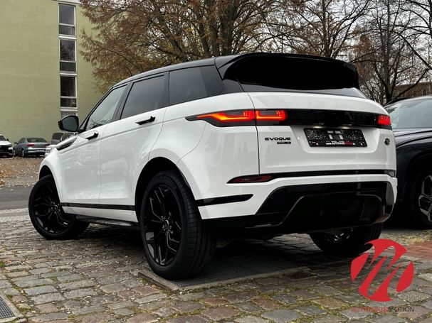 Land Rover Range Rover Evoque D180 R-Dynamic S 132 kW image number 4