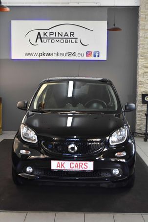 Smart ForFour EQ 60 kW image number 10