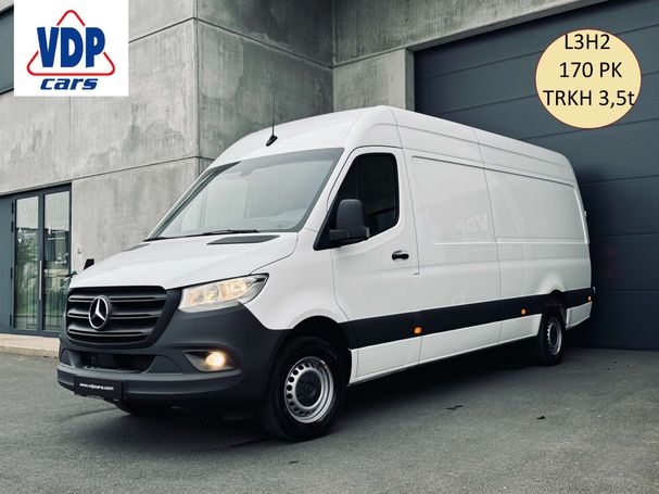 Mercedes-Benz Sprinter 3.5t 317 RWD 125 kW image number 3