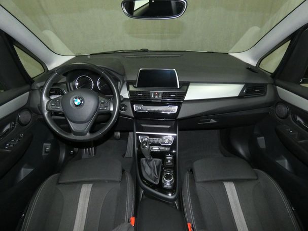 BMW 218d Gran Tourer 110 kW image number 9