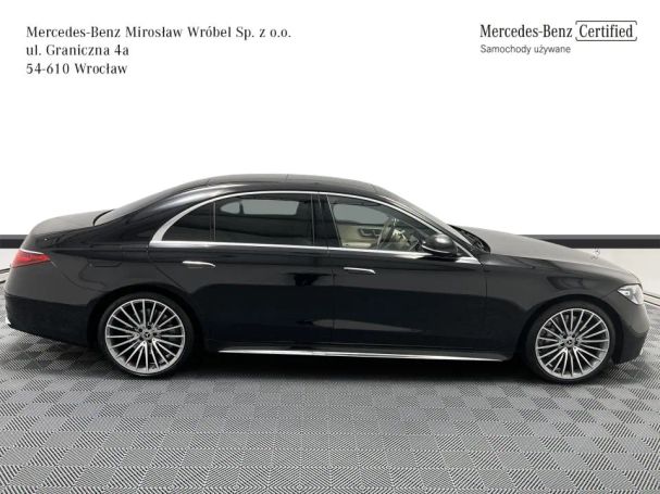 Mercedes-Benz S 400d 243 kW image number 6