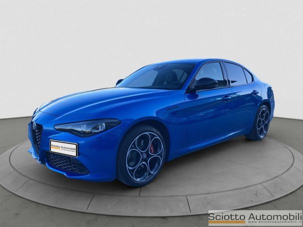 Alfa Romeo Giulia Diesel 154 kW image number 1