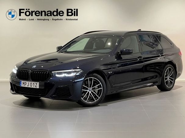 BMW 530 Touring xDrive 185 kW image number 1