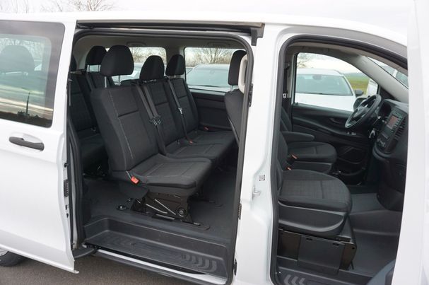 Mercedes-Benz Vito Tourer extra 100 kW image number 16