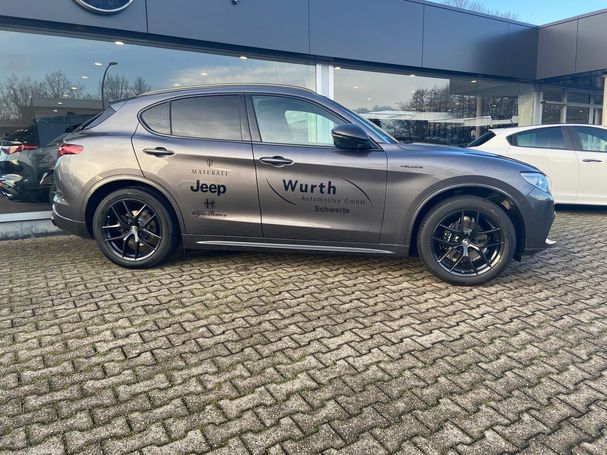 Alfa Romeo Stelvio 206 kW image number 3