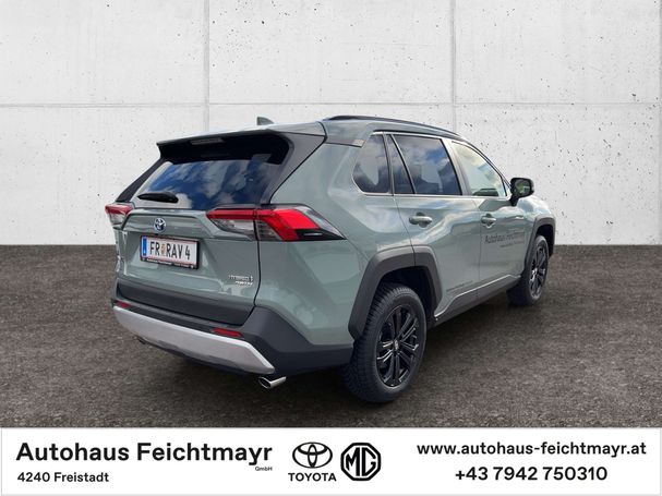 Toyota RAV 4 2.5 Hybrid 160 kW image number 7