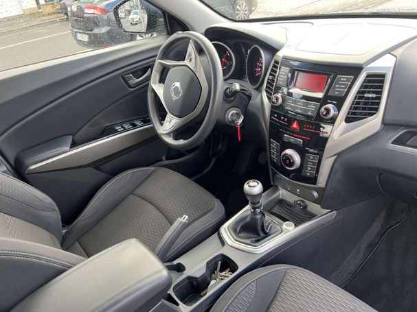 SsangYong Tivoli E-XDi 2WD 85 kW image number 9