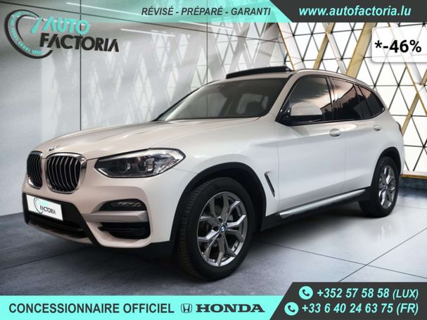 BMW X3 xDrive 140 kW image number 1