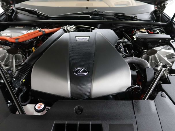 Lexus LC 500h 264 kW image number 44