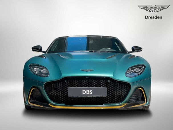 Aston Martin DBS 566 kW image number 2