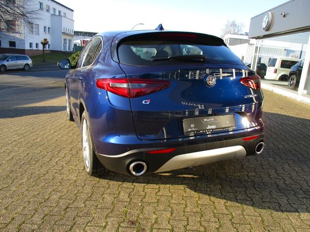 Alfa Romeo Stelvio 2.2 Diesel Q4 Super 140 kW image number 6